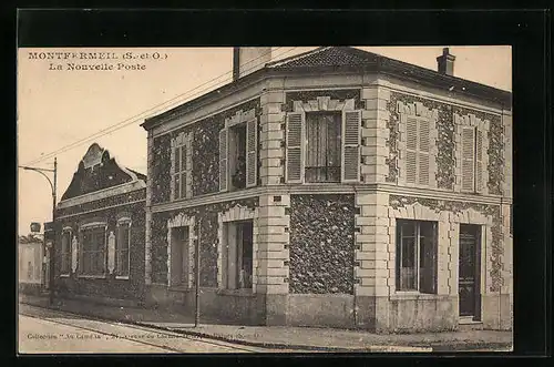 AK Montfermeil, La Nouvelle Poste