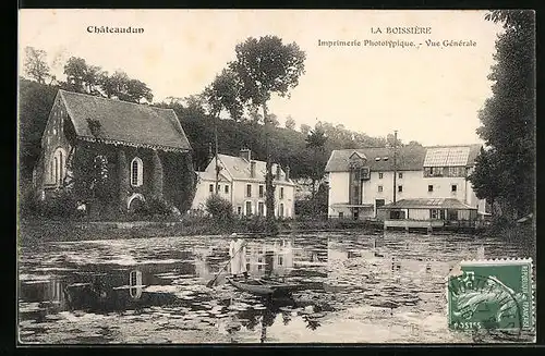 AK Chateaudun, La Boissière