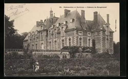 AK Rougemont, Le Chateau