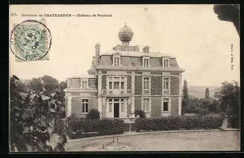 AK Pontault, Le Chateau