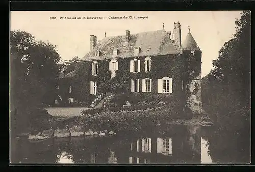 AK Chaussepot, Le Chateau