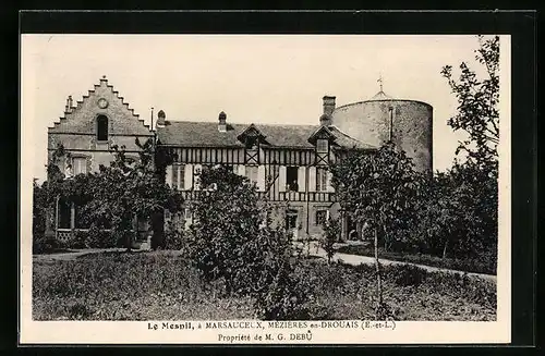 AK Marsauceux, Le Mesnil