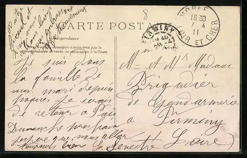 AK Cloyes, Rivière des Graviers