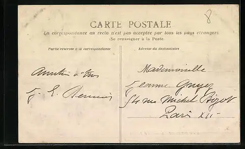 AK Saint-Prest, Le moulin de Plateau