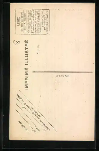 AK Hanches, L`Église et le Mnument aux Morts