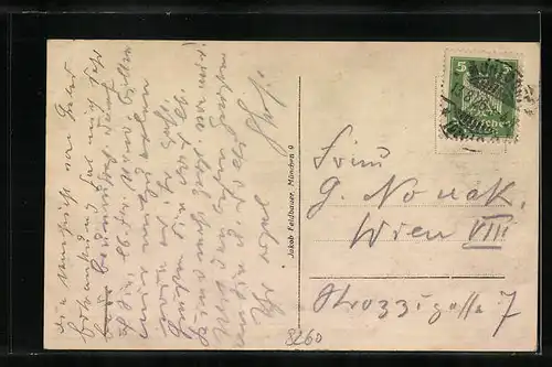 AK Mühldorf /Inn., Gesamtansicht