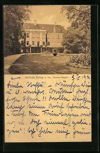 AK Ering a. Inn, Schloss Ering