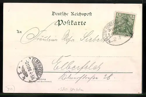 Lithographie Letmathe, Kriegerdenkmal, Dechenhöhle, Ortsansicht