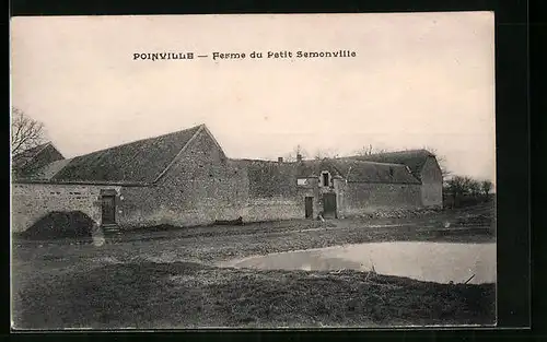 AK Poinville, Ferme du Petit Semonville