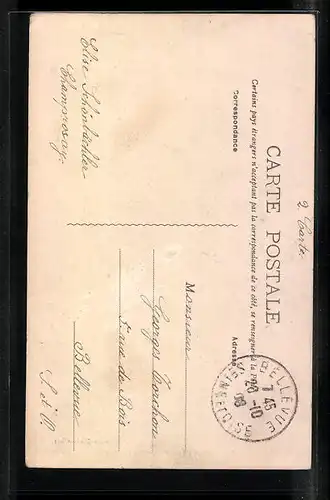 AK Champrosay, Propriété Lander