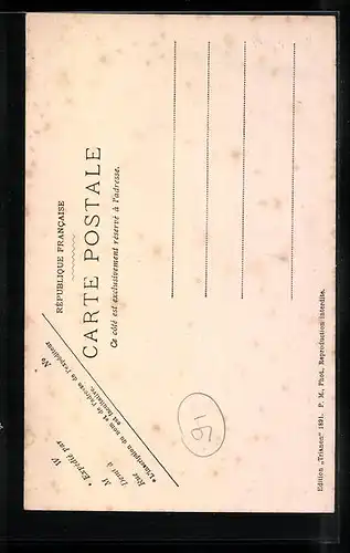 AK Champrosay, la Chapelle