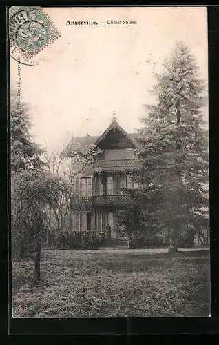 AK Angerville, Chalet Suisse