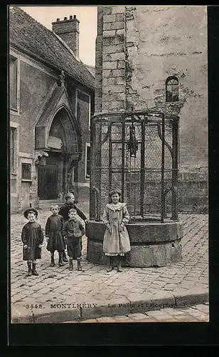 AK Montlhéry, le Puits et l'Hospice