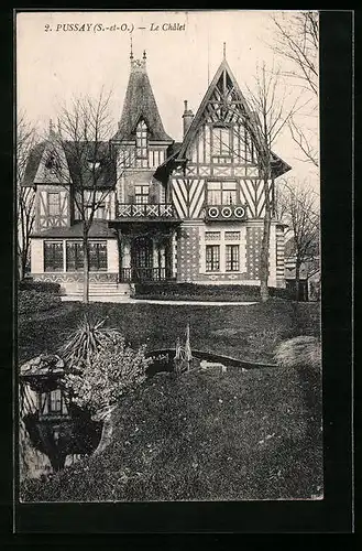 AK Pussay, le Chalet