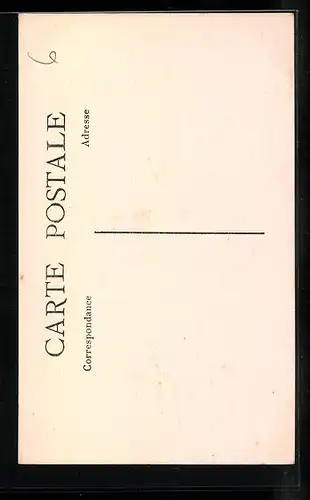 AK Milly, Monument de la Grande Guerre