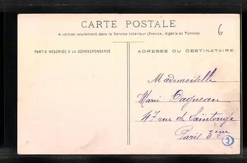 AK Champrosay, Grande-Rue