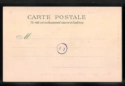 AK Champrosay, la Descente de l'Ermitage