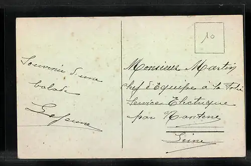 AK Villemeux, Bords de l`Eure au Moulin des Trois Moulines