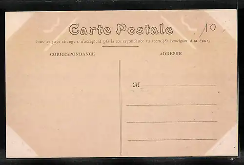 AK Soizé, Vue Générale prise de la Mairie