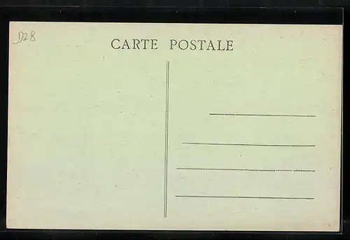 AK Epernon, Rue St-Pierre & l`Eglise