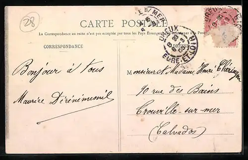 AK Dreux, Grande Rue