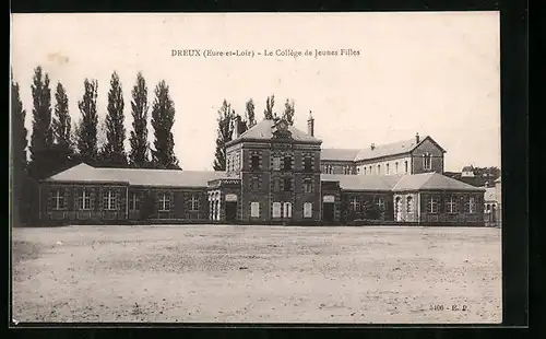AK Dreux, Le College de Jeunes Filles