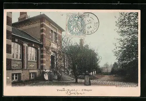 AK Voves, L`Hospice