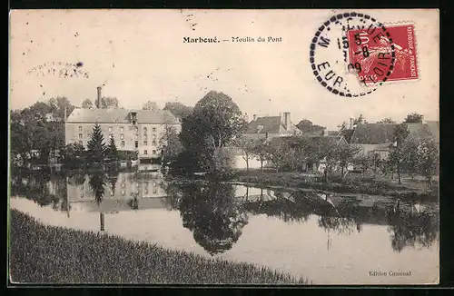 AK Marboué, Moulin du Pont