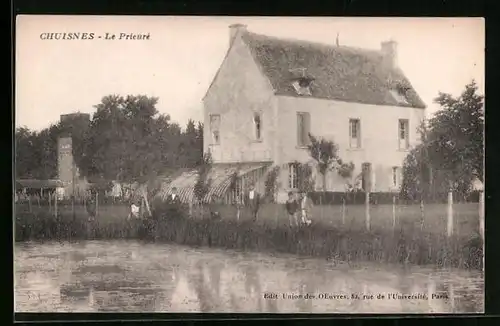 AK Chuisnes, le Prieuré