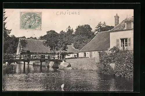 AK Chuisnes, le Moulin