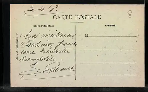 AK Lèves, Ecole de Filles