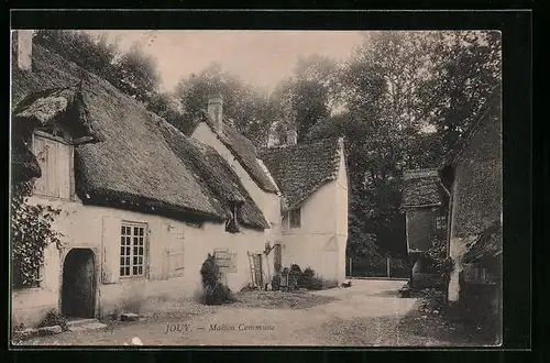 AK Jouy, Maison Commune