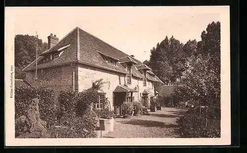 AK Jouy, le Moulin