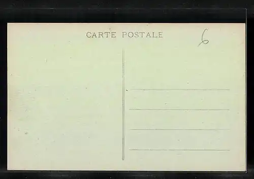 AK Illiers, Avenue de la Gare, École primaire supérieure de Garcons