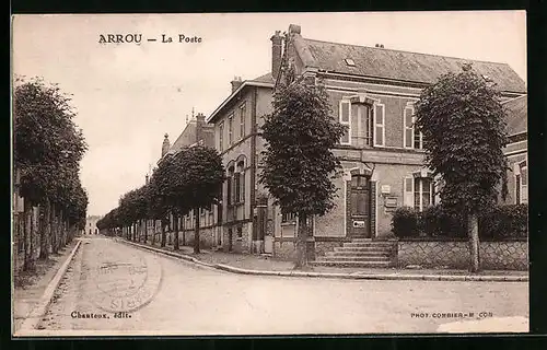 AK Arrou, la Poste