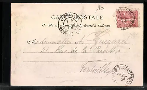 AK Cloyes, Place du Marché aux Légumes