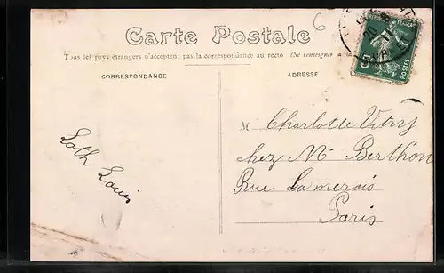 AK Chateaudun, le Théatre