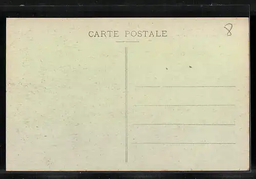 AK Dreux, Vue prise Boulevard Louis-Terrier