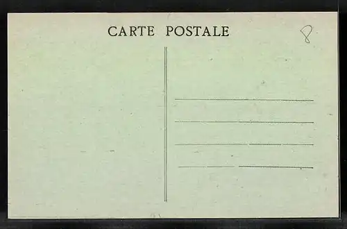 AK Dreux, Boulevard Louis Terrier, Portrait