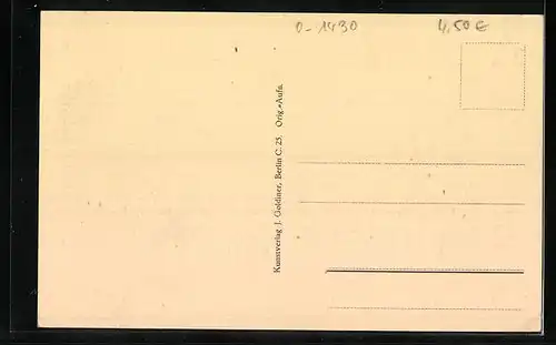 AK Gransee / Mark, Panorama