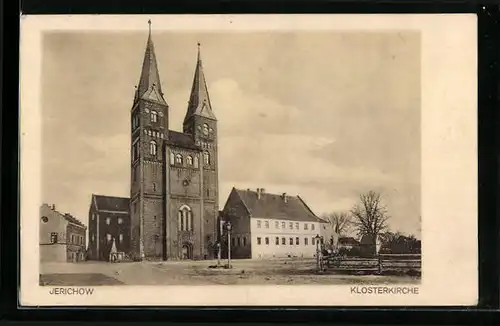 AK Jerichow, Klosterkirche