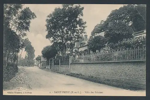 AK Saint-Prest, Villa des Falaises