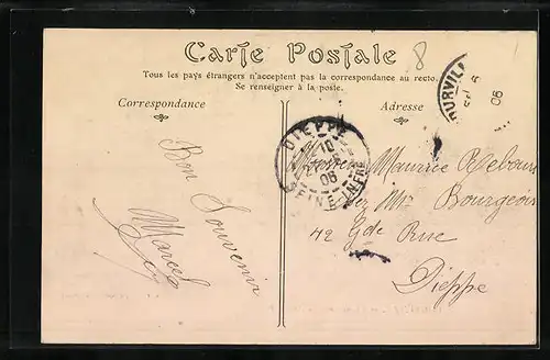 AK Courville, Établissement d'Assistance