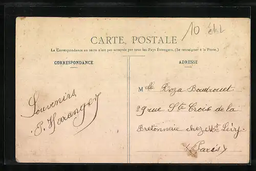 AK Broué, Grande Rue