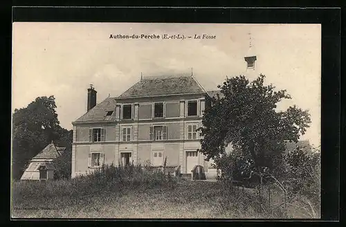 AK Authon-du-Perche, la Fosse