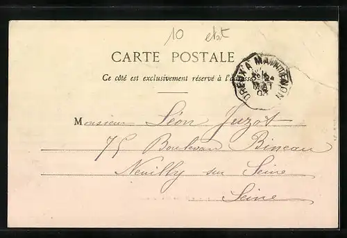 AK Villemeux, le Moulin