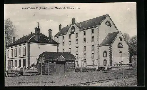 AK Saint-Piat, Moulin de l'Orme Halé