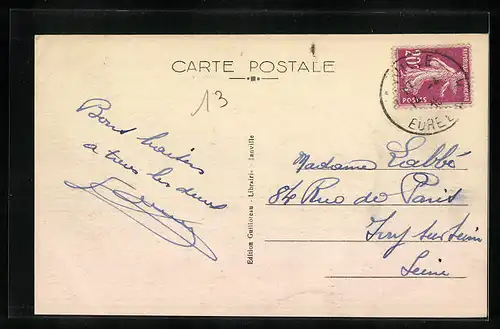 AK Janville, Groupe scolaire