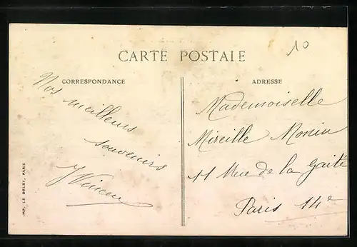 AK Épernon, la Place