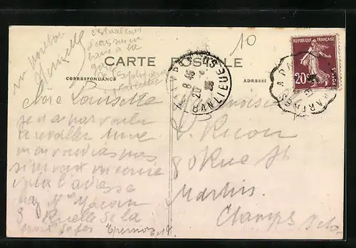 AK Épernon, la Place